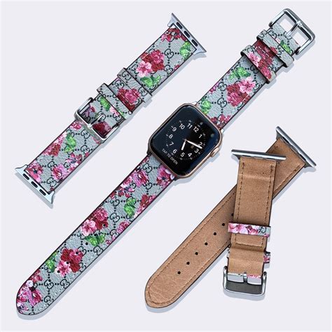 apple watch armband gucci